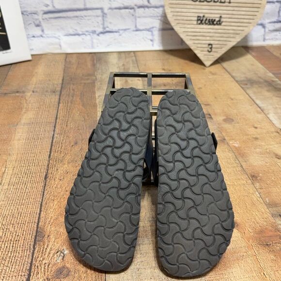 Birkenstock Black Sandals - Picture 8 of 13